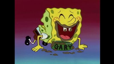 MEOW - SpongeBob SquarePants