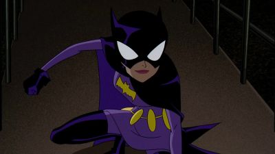 Meow. - The Batman