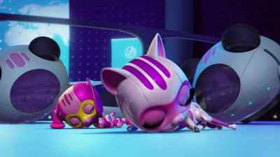 Meow. - Barbie: Spy Squad