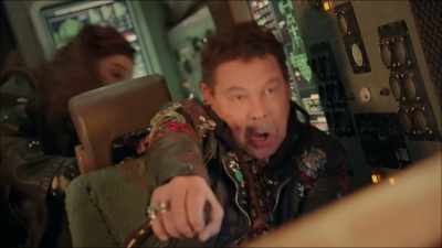 (MEOW!) - Red Dwarf: The Promised Land