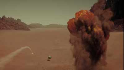 (MEOW!) - Red Dwarf: The Promised Land