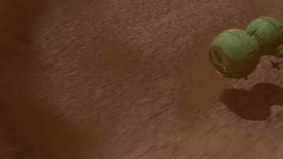 (MEOW!) - Red Dwarf: The Promised Land