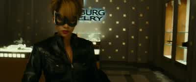 Meow - Catwoman