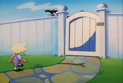 [MEOW] - Animaniacs