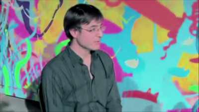 - Meow Wolf is a
venue for artists. - Meow Wolf: Origin Story