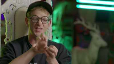- Meow Wolf itself, the
beast, can spread out - Meow Wolf: Origin Story