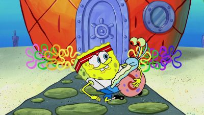 Meow - SpongeBob SquarePants
