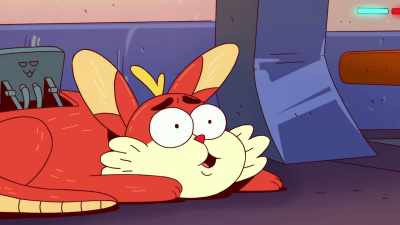 [meowing] - ThunderCats Roar