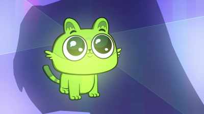[meowing] - Teen Titans Go! Vs  Teen Titans
