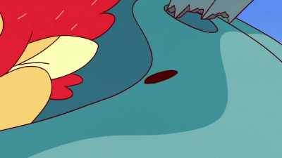 [meows aggressively] - ThunderCats Roar