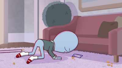 - [meows]
- Help me help you help your roommate. - Strange Planet