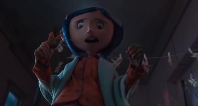 (MEOWS) - Coraline