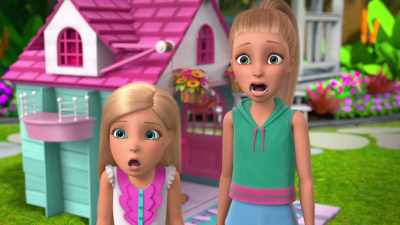 [meows] - Barbie: A Touch of Magic
