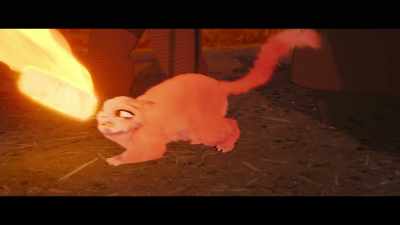 [meows] - Nimona
