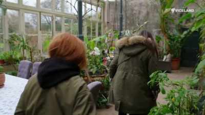 (MEOWS) - Stacey Dooley Sleeps Over