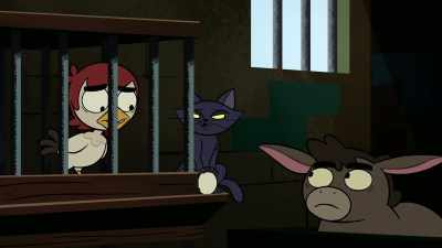 [ Meows ] - Victor and Valentino