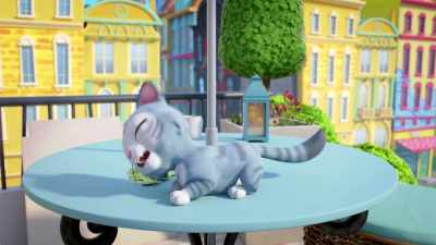 [MEOWS] - LEGO Friends: Girls on a Mission