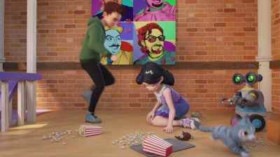 [MEOWS] - LEGO Friends: Girls on a Mission