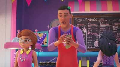 [MEOWS] - LEGO Friends: Girls on a Mission