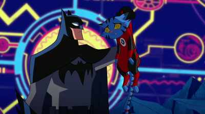 (MEOWS SOFTLY) - Justice League Action