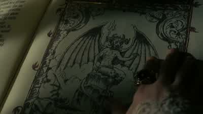 Mephistopheles - Dark Shadows