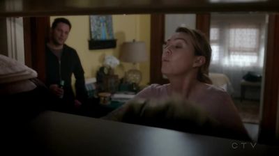 Mer, that closet's cleaned already. - Grey's Anatomy