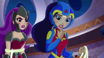 Mera quick help her - DC Super Hero Girls: Legends of Atlantis