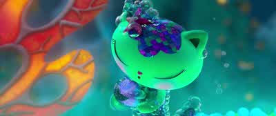 MerCat, I'm so glad you're okay. - Gabby's Dollhouse: The Movie