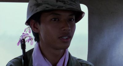 Mercedes number one - The Killing Fields