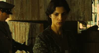 Mercedes. - Pan's Labyrinth