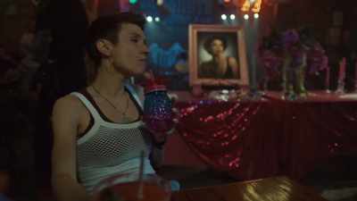Mercedes thought she was such
hot shit since high school! - Wynonna Earp: Vengeance