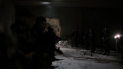 MERCENARY:
Fire in the hole! - The Dark Knight Rises