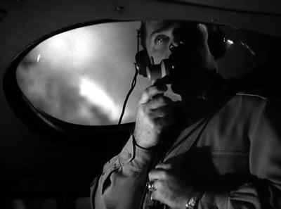 Mercer to 32nd Squadron.
Enter overcast. - I Wanted Wings