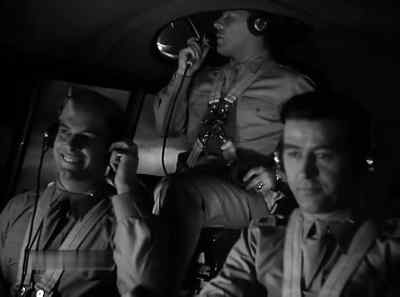 Mercer to 32nd Squadron. - I Wanted Wings
