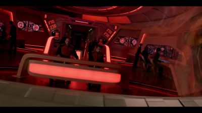 Mercer to Lamarr. - The Orville