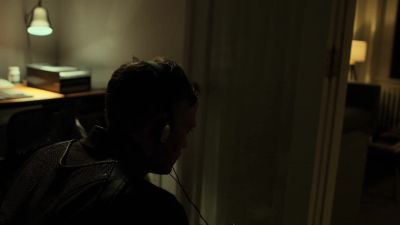 [Mercer over recording]
Your internal compass isn't broken, Dex. - Marvel's Daredevil