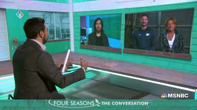 Merchandise.
Have you given any thought to - Four Seasons Total Documentary