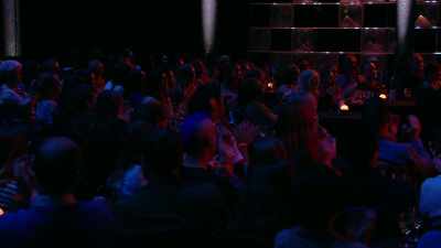 Merci à vous, c'était un plaisir. - Backstage with Katherine Ryan