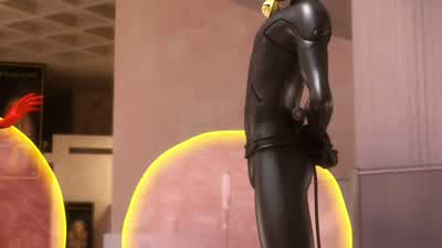 Merci de m'avoir attendu. - Miraculous: Tales of Ladybug & Cat Noir