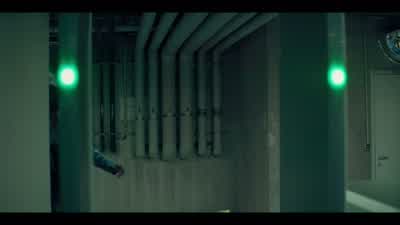 - Merci. - Ils scannent tout. - Lupin