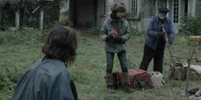 Merci. Merci. - The Walking Dead: Daryl Dixon