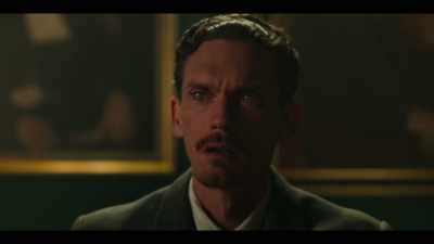 Merci, Monsieur Roget. - Interview with the Vampire
