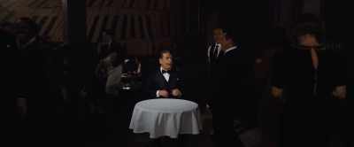 Merci, monsieur. - Death on the Nile