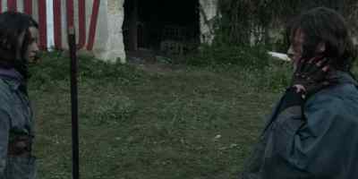 Merci. - The Walking Dead: Daryl Dixon