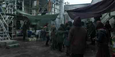 Merci. - The Walking Dead: Daryl Dixon