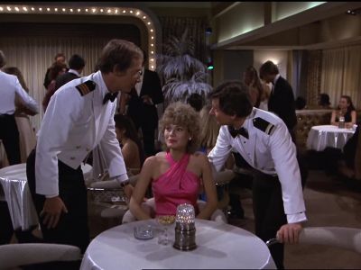 Merci. - The Love Boat