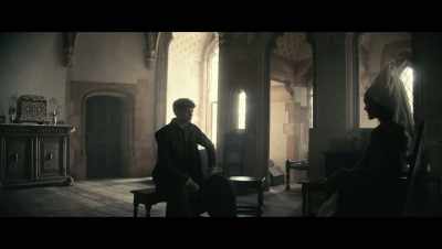Merci. - The King