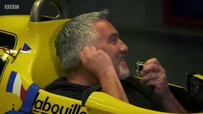 Merci. - Paul Hollywood's Big Continental Road Trip