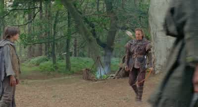 Merci, Wulf. - Robin Hood: Prince of Thieves