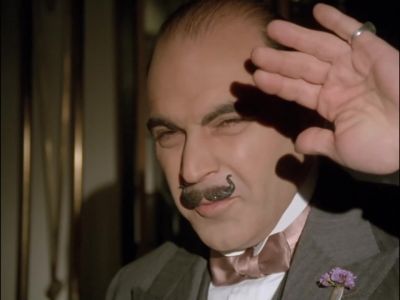 Merci. - Agatha Christie's Poirot